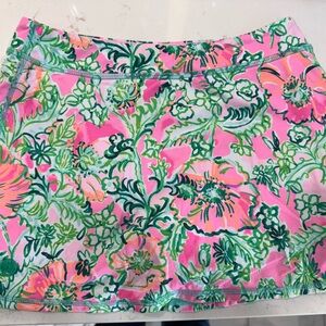 Lilly Pulitzer Girls Skort